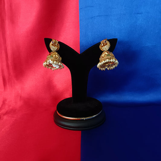 Beautiful Nakshi Jhumki