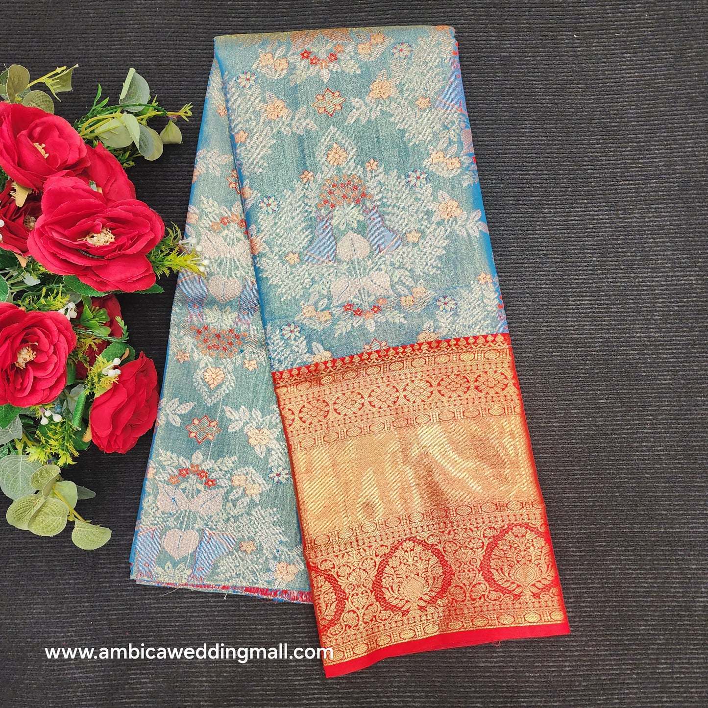 Buy Stunning Kanchi pattu mix Lehenga [5 To 8 Years]