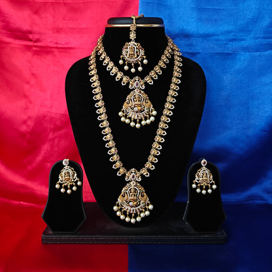 Beautiful Nakshi Combo Set
