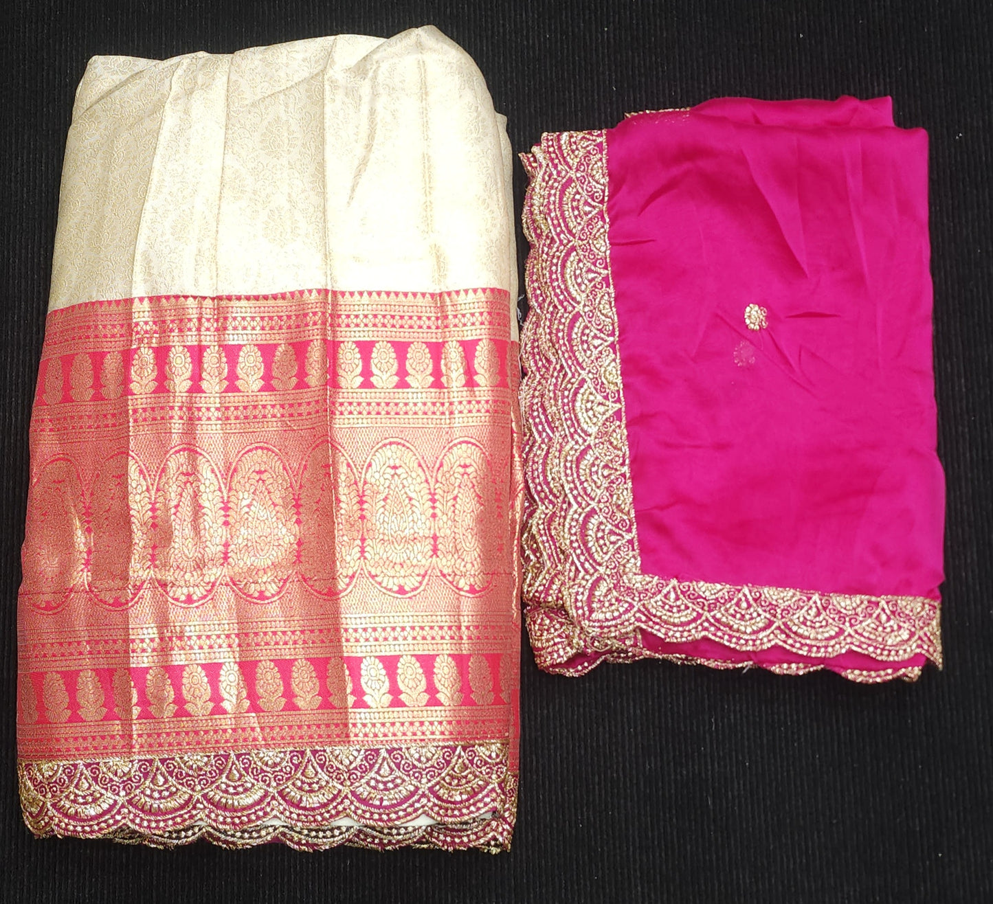Self Design Half Sarees collection