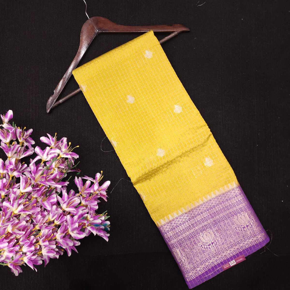 Banaras Vintage Saree