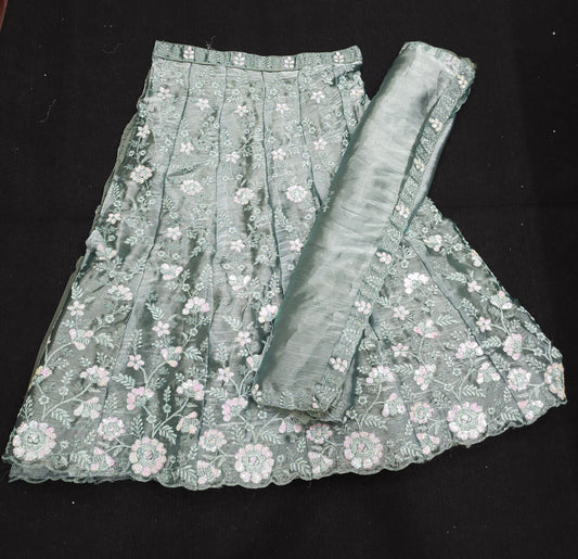 Bridal Girlish Half Sarees💫