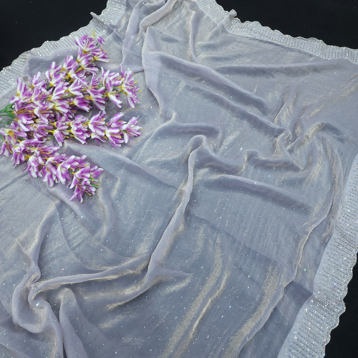 Fancy Designer Work Saree