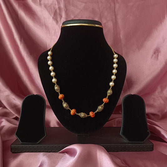 Beautiful Beads Necklace