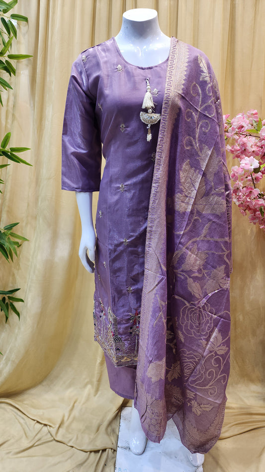 Fancy Designer Dress [XL Size]👗