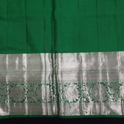 Pure Resham Bridal Kanchi Pattu Handloom Saree