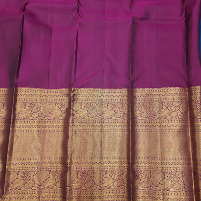 Kanjivaram Light Weight Pattu Sarees 🥻 ✨️