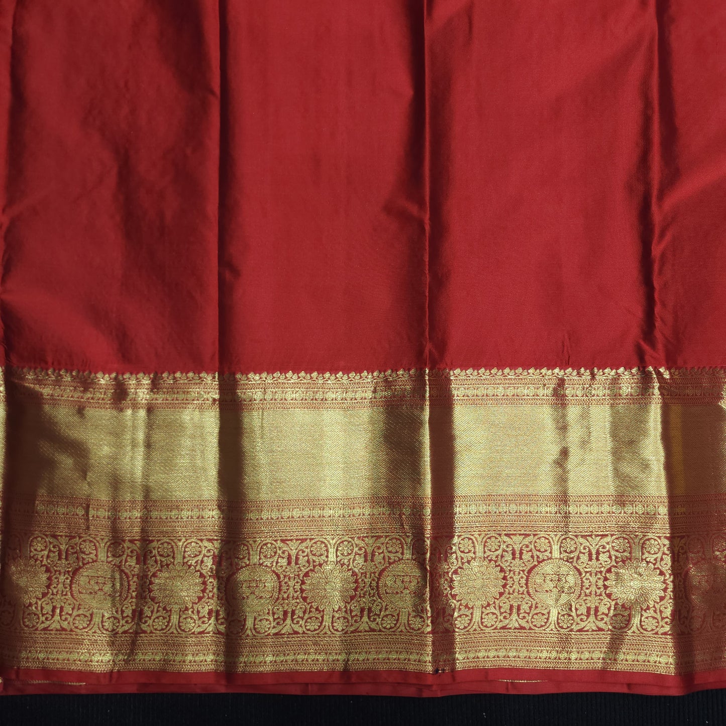 Kanchi Pattu Reshma Sarees✨️