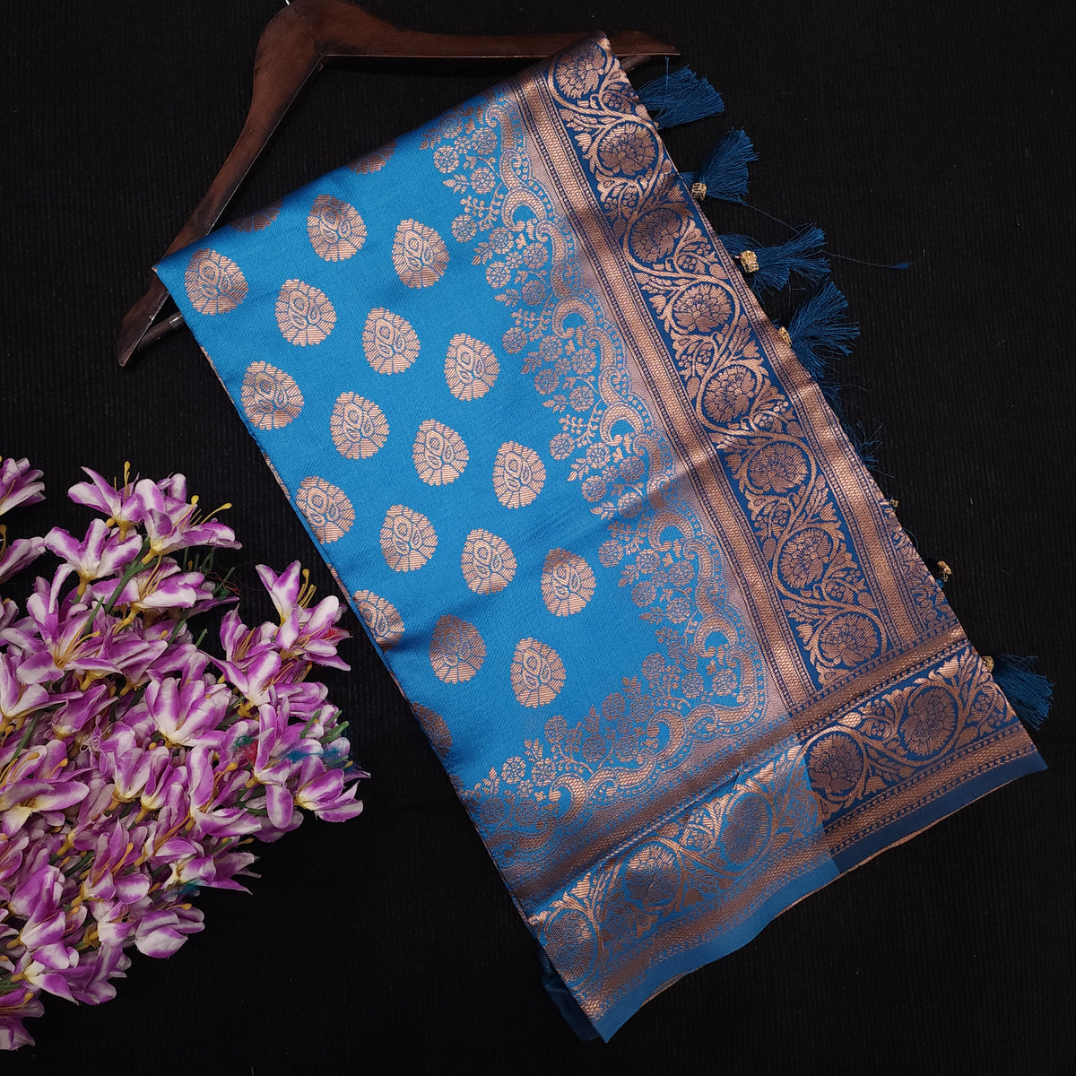 Banaras Fancy saree