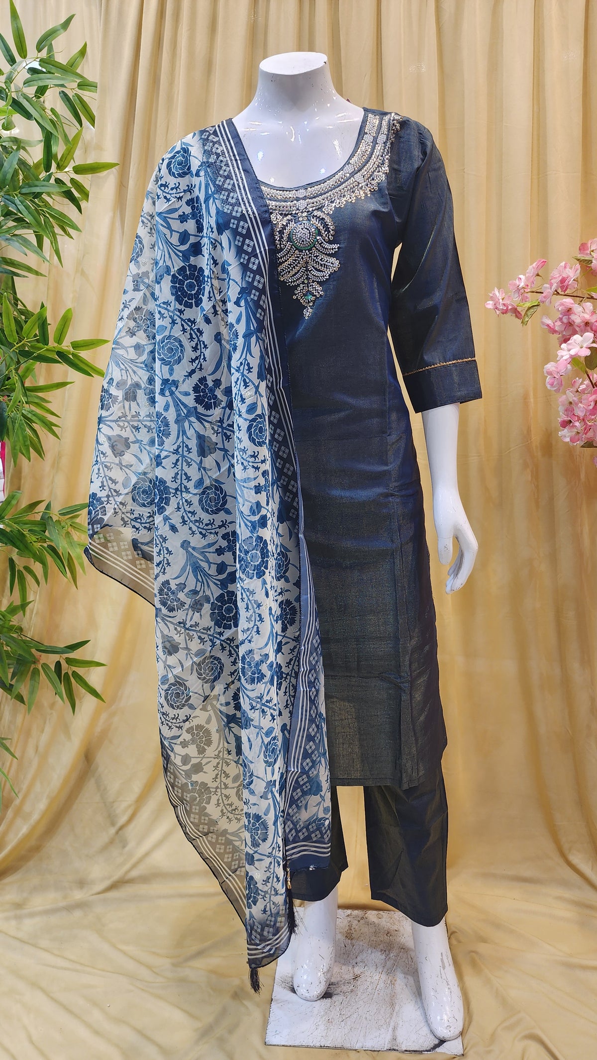 Fancy Designer Dress [L Size]👗
