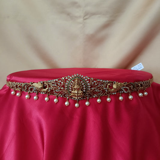 Beautiful Nakshi Chain Type Vaddanam