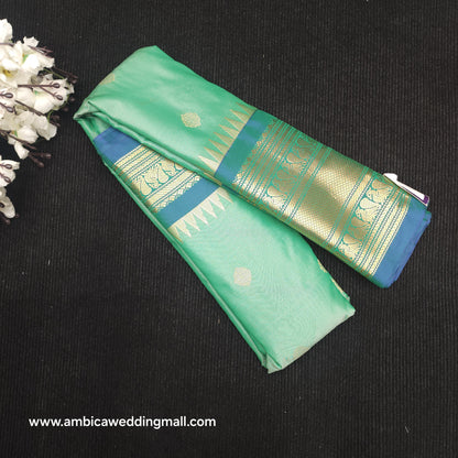 ✨️Gadwal Semi Pattu Sarees✨️