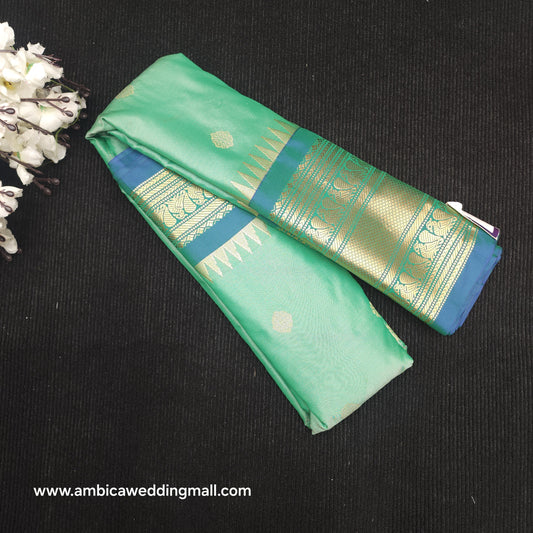 ✨️Gadwal Semi Pattu Sarees✨️