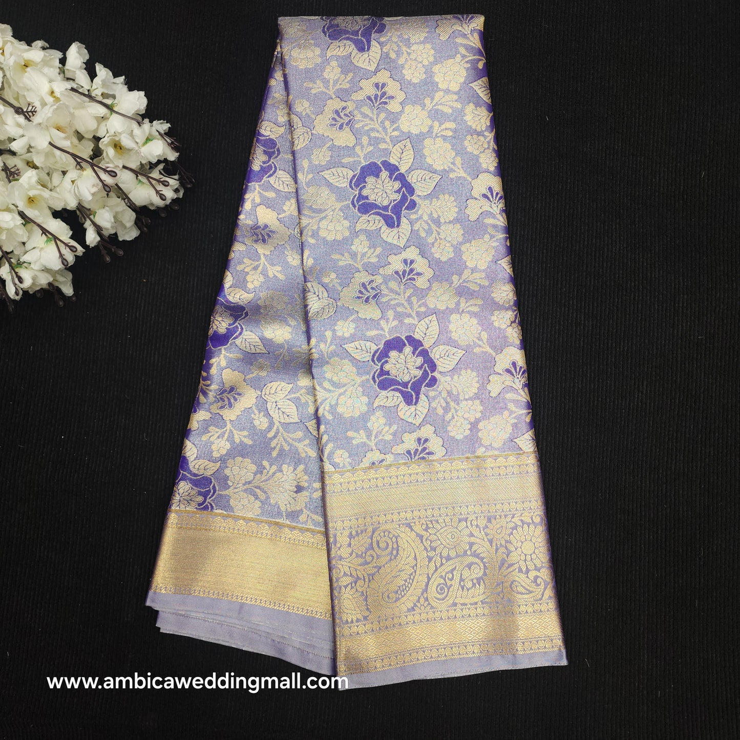 ✨️Semi Kanchi Pattu Pastel Sarees💫