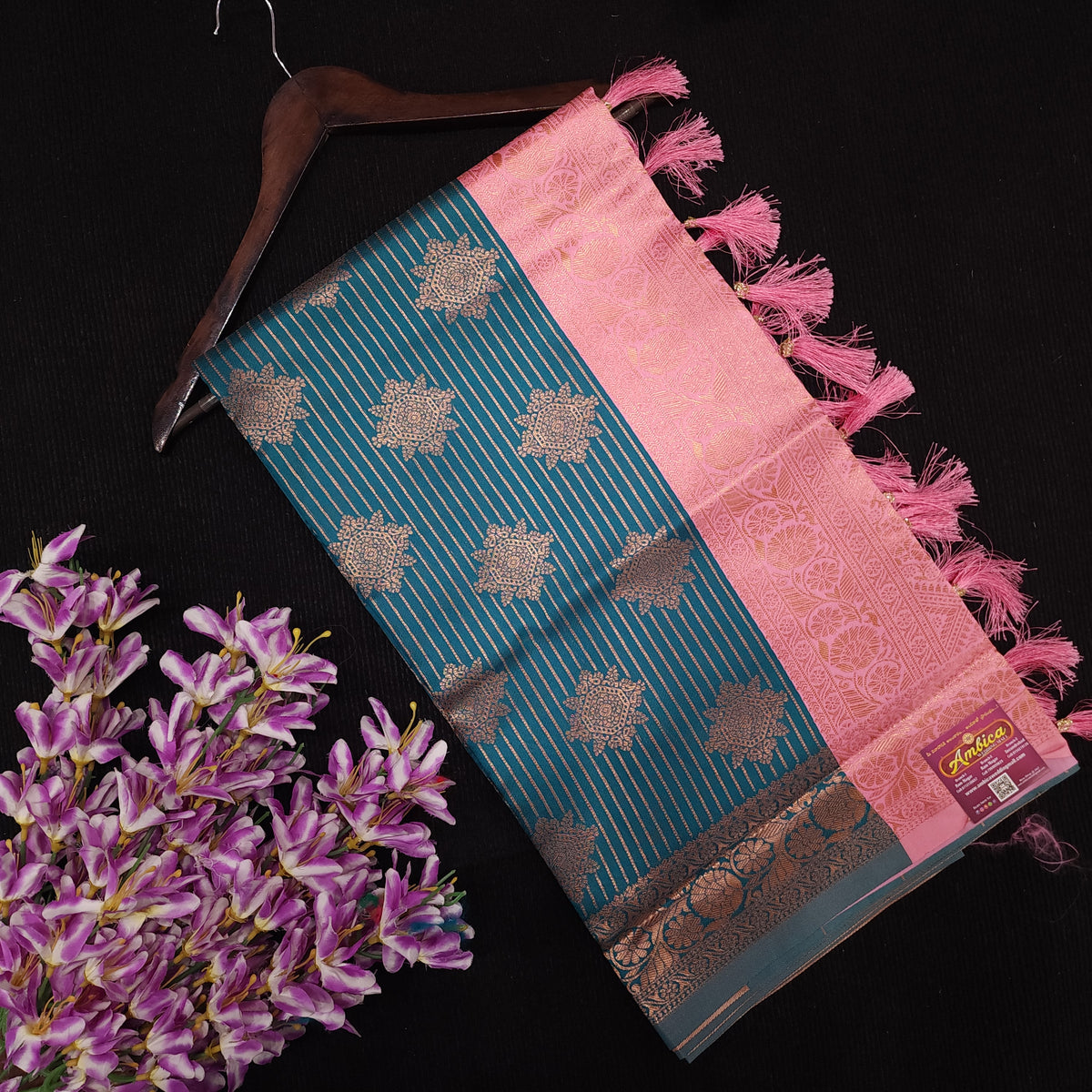 Banaras Fancy saree