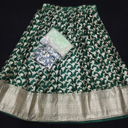 Bridal Girlish Half Sarees💫