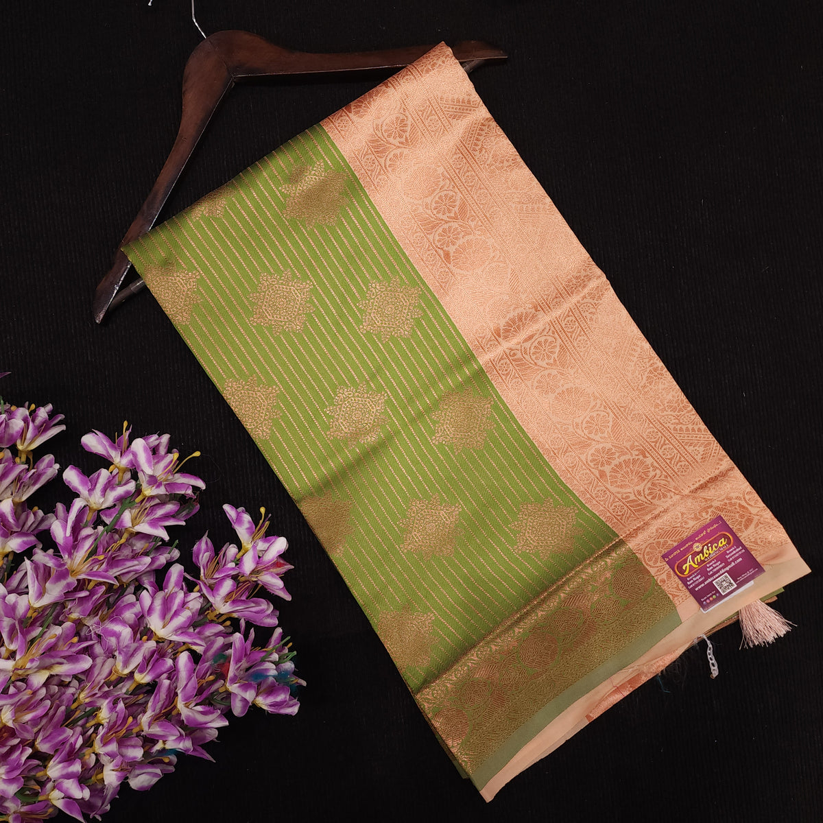 Banaras Fancy saree