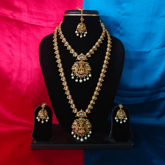 Beautiful Nakshi Combo Set