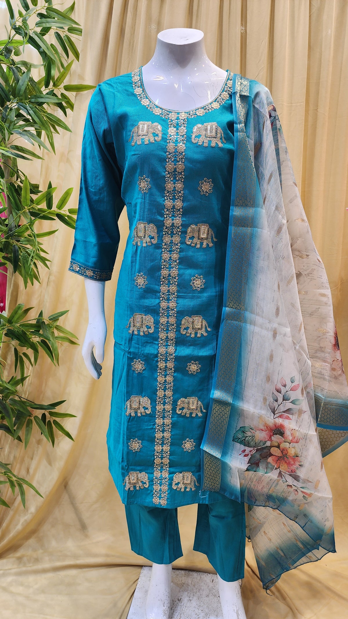 Fancy Designer Dress [L Size]👗