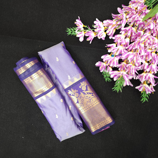 Gadwal semi Pattu Saree