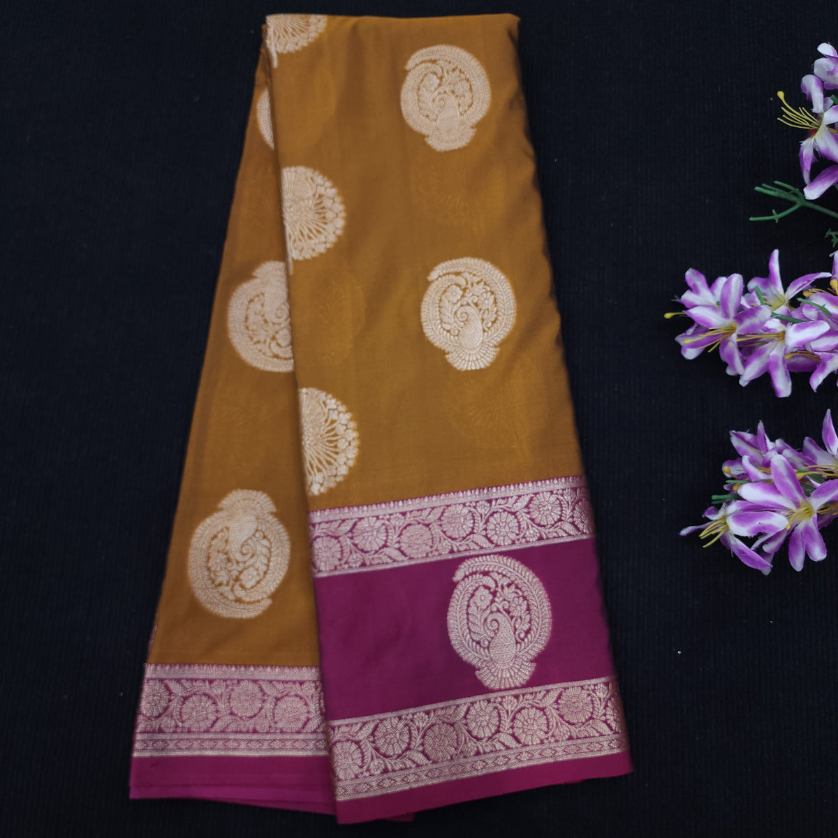 Banaras pattu saree ✨️