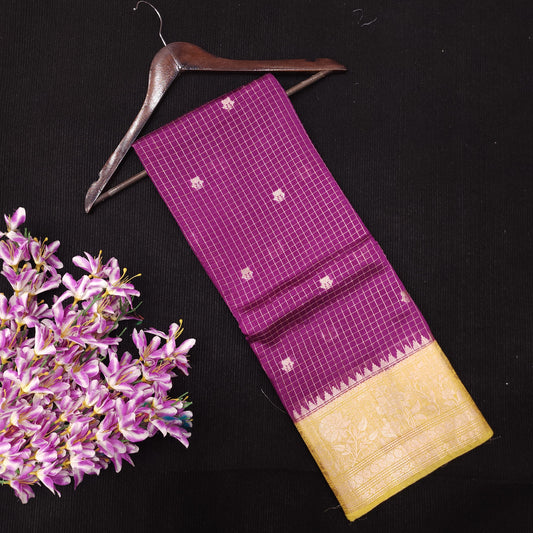 Banaras Vintage Saree