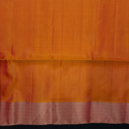 Handloom Kanchi Pattu Butta Light Weight Saree