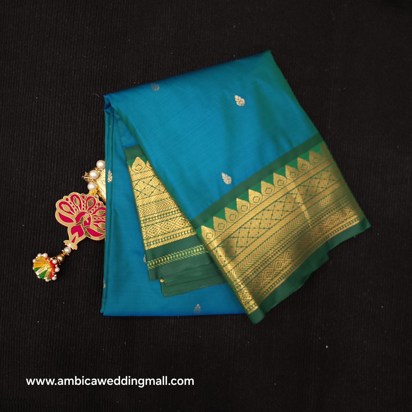 Venkatagiri Semi pattu saree
