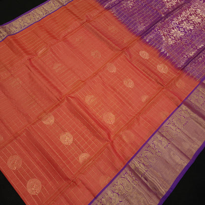 Kanchi Pattu Handloom Butta sarees ✨️