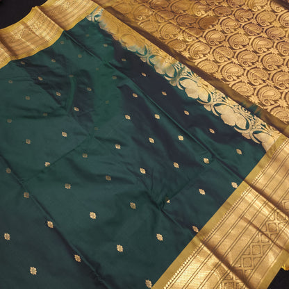 Venkatagiri Semi pattu saree