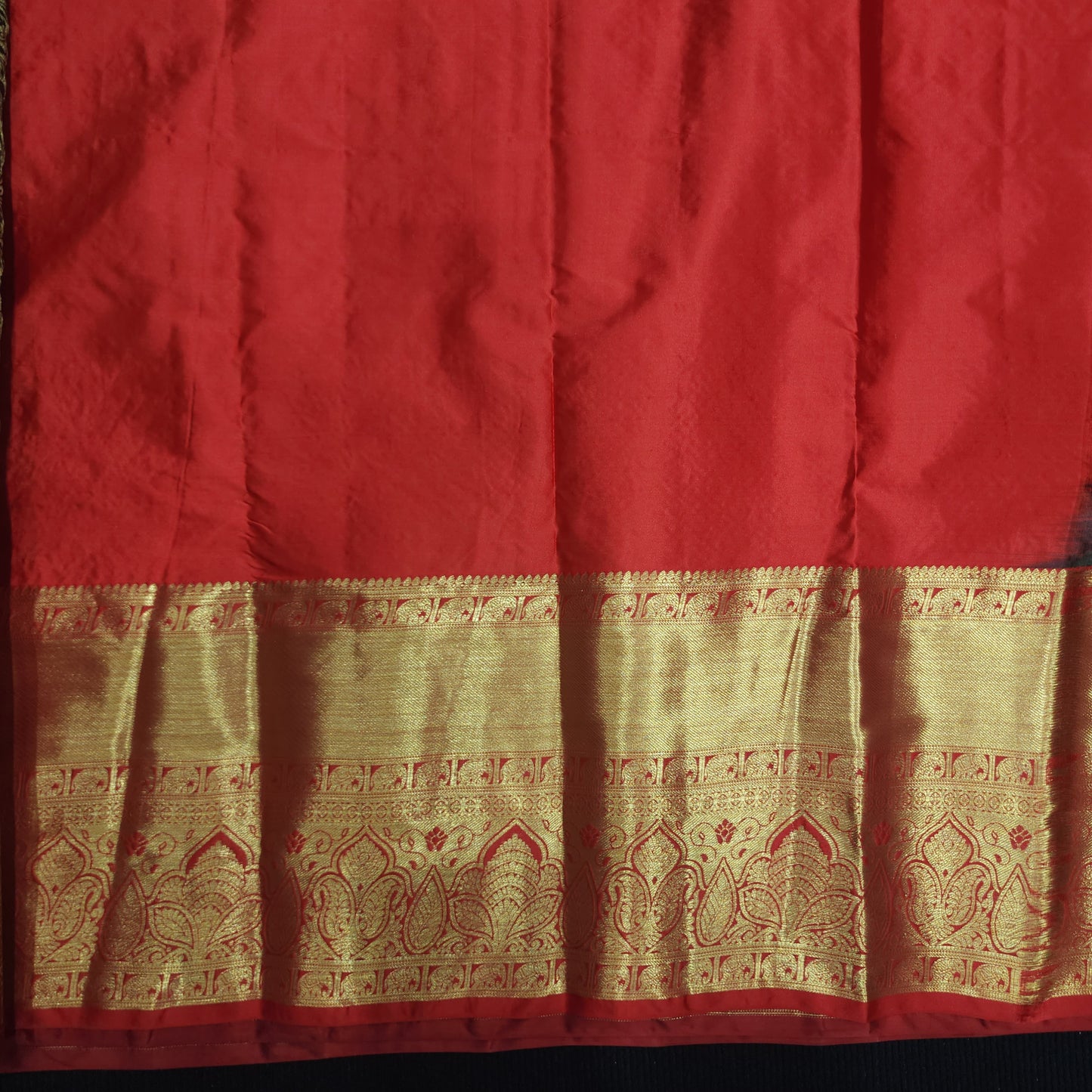 Kanchi Pattu Reshma Sarees✨️