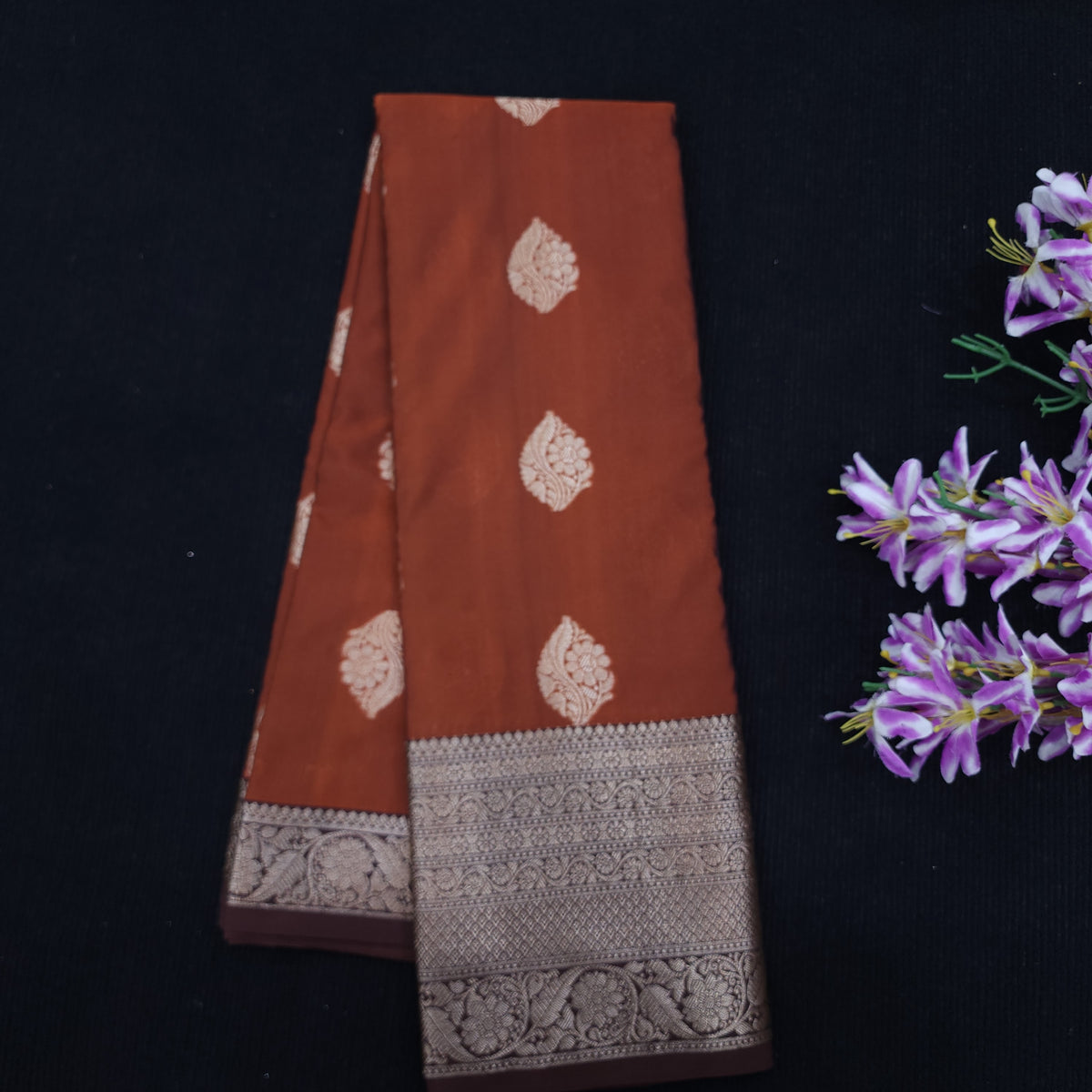 Banaras pattu saree ✨️