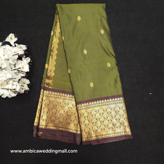 ✨️Venkatgiri Pattu Semi saree ✨️