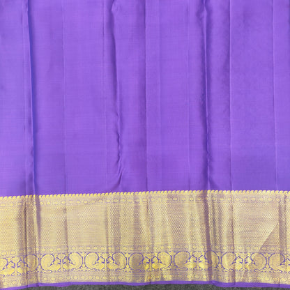 Kanchi Pattu Bridal Pure Zari Saree