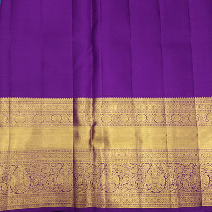 Pure Resham Bridal Kanchi Pattu Handloom Saree