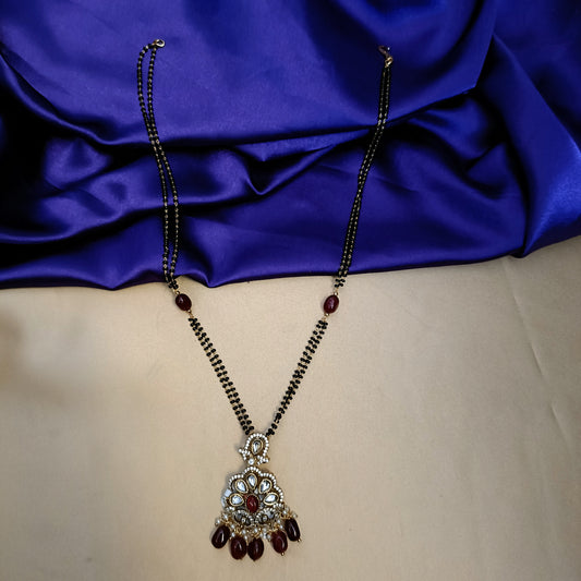 Fancy Black Beads - Ambica Wedding Mall