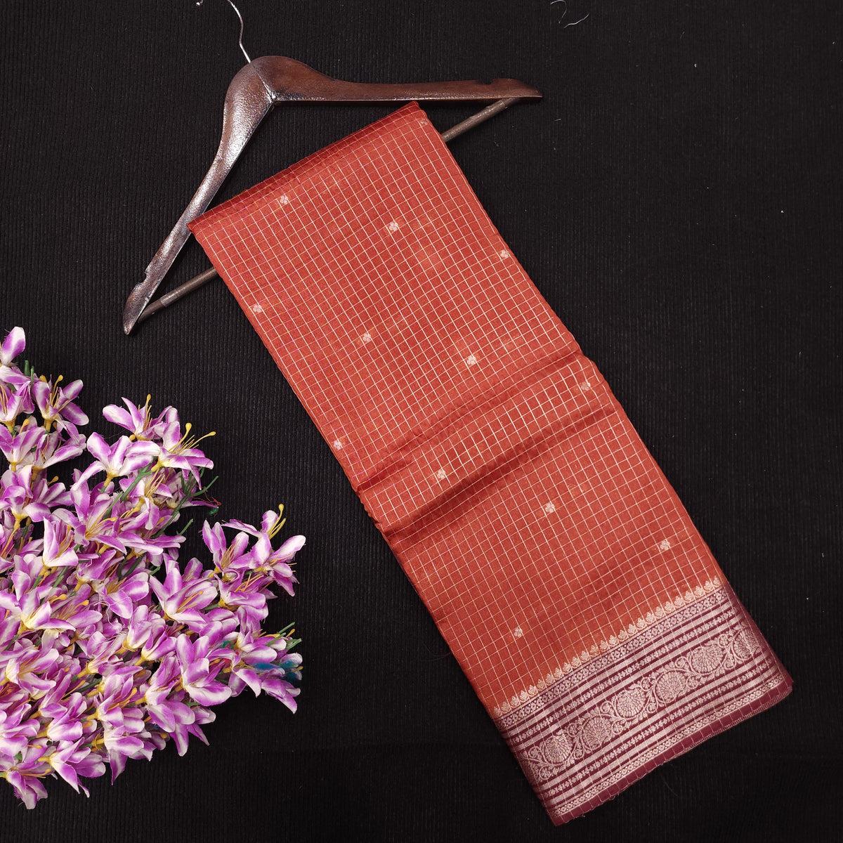 Banaras Vintage saree