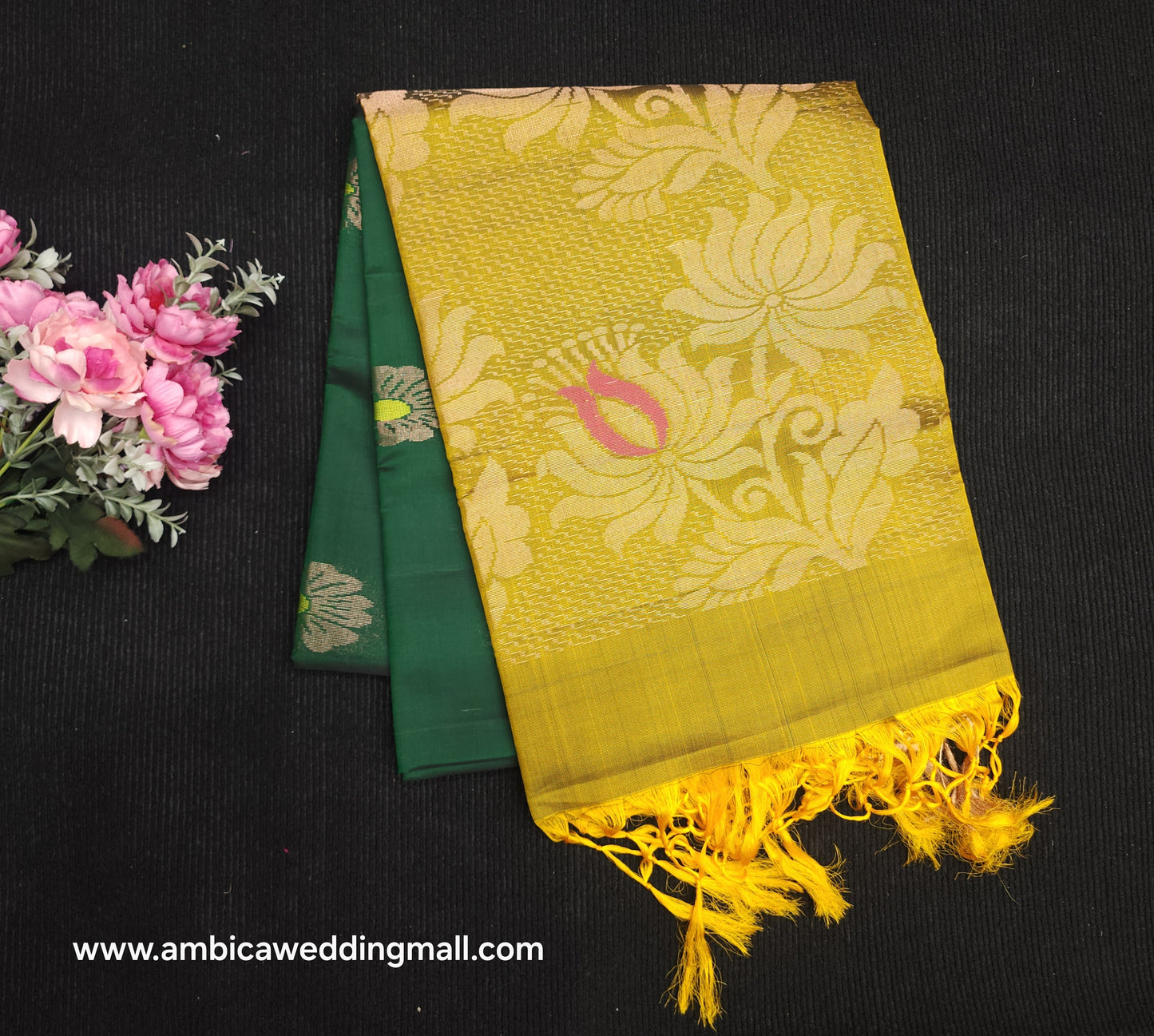 Uppada pattu sarees ♥️✨️