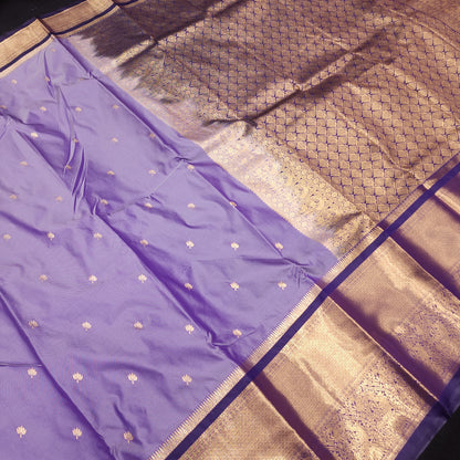 Semi Gadwal Pattu saree