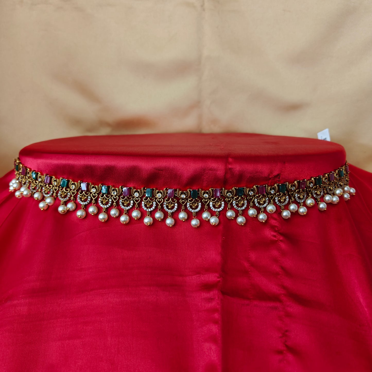 Beautiful Nakshi Chain Type Vaddanam