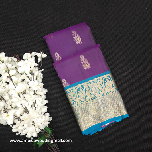 Pure Kanchivaram Pure Silk Sarees 🥻 ✨️