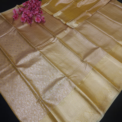 ✨️Semi Kanchi Pattu Pastel Sarees💫