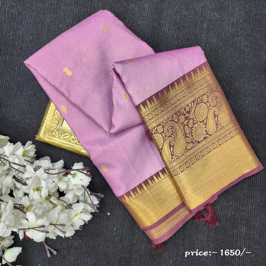 Banaras Trending Vintage saree
