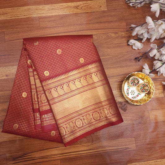 Vintage Kanchi pattu Collection