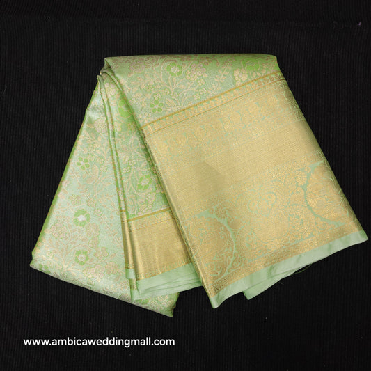 A+ Zari Kanchi Pattu Sarees💫