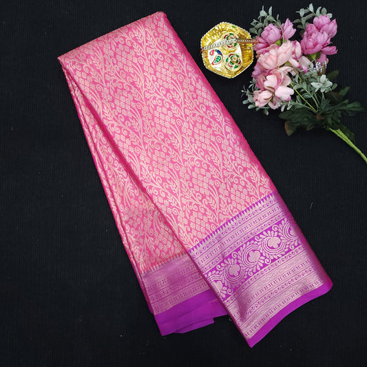 Banaras Tissue Saree