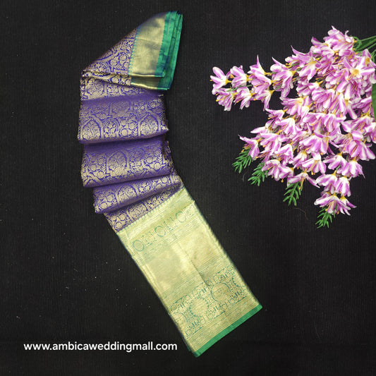 Kanchi Pattu Reshma Sarees✨️