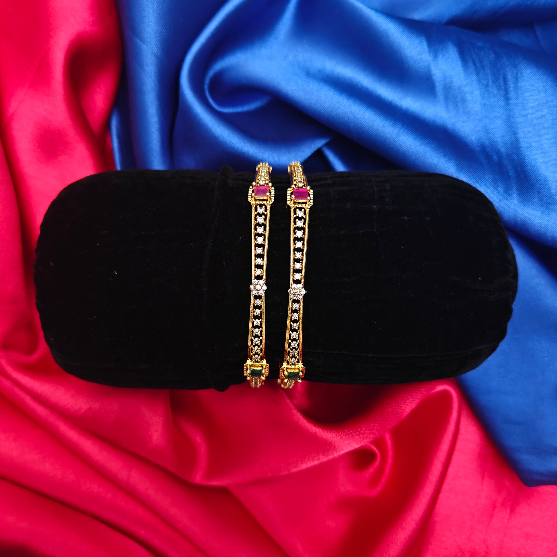 Beautiful Nakshi Bangle - Ambica Wedding Mall