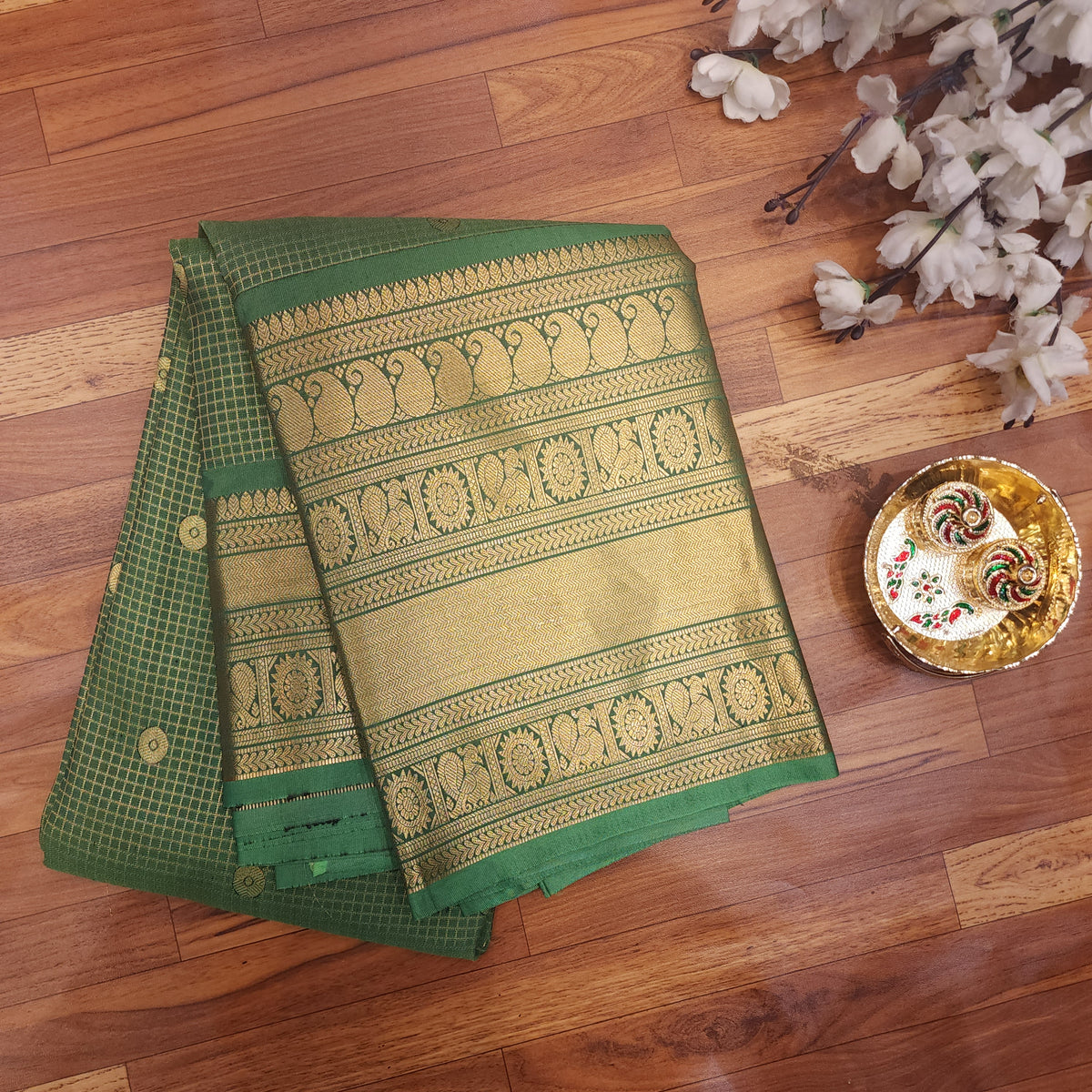 Vintage Kanchi pattu Collection