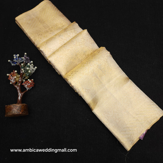 Pure tissue Bridal Kanchi Pattu Handloom Saree